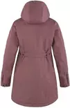 Fjällräven Kiruna Gefütterter Parka, W - Fjällräven Winterjacken - 7323450729257 - 3