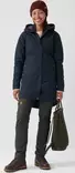Fjällräven Kiruna Gefütterter Parka, W - Fjällräven Winterjacken - 7323450729257 - 5