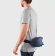 Fjällräven Ulvö Hüfttasche L, Schwarz - Fjällräven Pocket und Hüfttasche - 7323450488857 - 2
