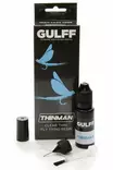 Gulff Thinman, Klar 15ml - Fliegenzubehör - 64430068960307 - 1