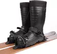 Haghus Hinge Tourenbindung, Langlaufbindung - Schneeschuhe und Wildschilaufen - 6438212104287 - 3