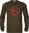 Härkila Game L/S T-Shirt, Langarm - Härkila Hemden und Unterwäsche - 10857 - 2