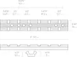 Hawke Weaver Schiene universal - Fernglasständer und Objektivschutz - 50544924067 - 2