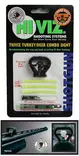 HiViz TriViz, Faseroptisches Visier für Schrotflinten - Waffenaccessoires - 613485585087 - 2