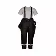 Hylje XTREME Anzug, schwarz - Wärmende Angel- und Outdooranzüge - 97190500777 - 3