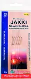 Jakki Silakkalitka S, 5 Stk. #4 28g - Angelgeräte und Zubehör - 6430011651627 - 1