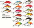 Lindroos Pinkie, UL-Köder 28mm - Wobbler - 6419479161107 - 1