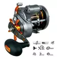 Okuma Coldwater Counter Angelrolle - Angelrollen - 4718947215437 - 1
