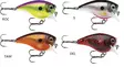 Rapala BX Brat3, 5cm / 10g - Wobbler - 022677287607 - 1