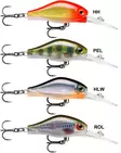Rapala Shadow Rap Fat Jack 4cm 4g - Wobbler - 022677317167 - 1