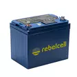 Rebelcell Li-Ion 12V 50A Akku (634 Wh) - Elektroaußenbordmotoren und Zubehör - 7106623691977 - 1