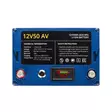 Rebelcell Li-Ion 12V 50A Akku (634 Wh) - Elektroaußenbordmotoren und Zubehör - 7106623691977 - 2