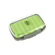 Skandinavische Tackle Slim Silikon-Fliegenbox - Angelboxen und Zubehör - 6438212036977 - 1