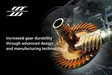 Shimano Vanquish CE C2000S HG, Spinnrolle - Baitcastingrollen - 4969363092007 - 5
