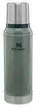 Stanley Thermos Classic 0,75L Grün - Kochen, Thermosflaschen und Trinkflaschen - 69392363477 - 1