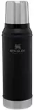 Stanley Thermos Classic 0,75L Schwarz - Kochen, Thermosflaschen und Trinkflaschen - 6939236347877 - 1