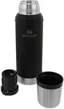 Stanley Thermos Classic 0,75L Schwarz - Kochen, Thermosflaschen und Trinkflaschen - 6939236347877 - 2