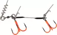 Stinger Jaws Double Evo Titanium UV 25kg - Jig-Ausrüstungen - 5900637141647 - 1