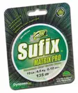 Sufix Matrix Pro 135m, Mitternachtsgrün - Angelschnüre - 024777336827 - 1