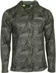 Vision Bamboo Bug & UV Hoodie Camo - Wathosen und Angelbrillen - 6417512849677 - 1