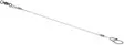 VMC Fluorocarbon Vorfach, Perücke 18" 2Stück - Vorfachmaterialien und Schnüre - 043193109037 - 1