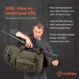 Vorn EV45 QRR, Waffenrucksack mit Zubehör - Aserept und Hüfttaschen - 7090033551047 - 6