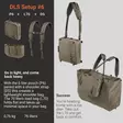 Vorn P6 Tasche 6L, Aufbewahrungstasche - Aserept und Hüfttaschen - 7090033556127 - 6