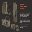 Vorn P6 Tasche 6L, Aufbewahrungstasche - Aserept und Hüfttaschen - 7090033556127 - 4