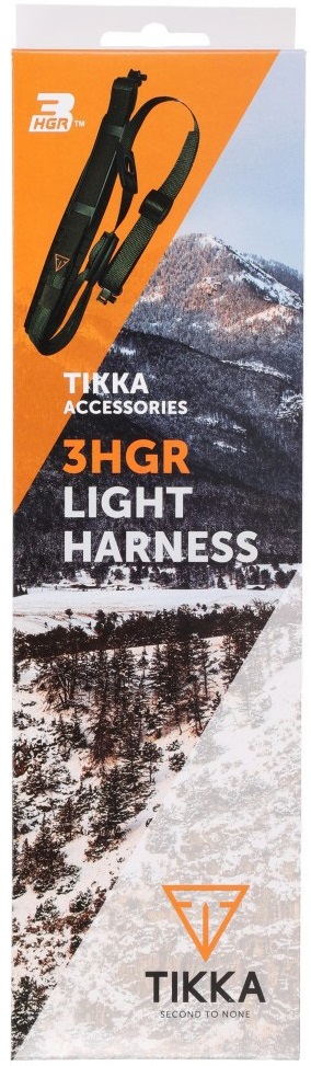 3HGR Tikka Leichter Tragegurt für Firearms - Waffenaccessoires - 190019098287 - 1