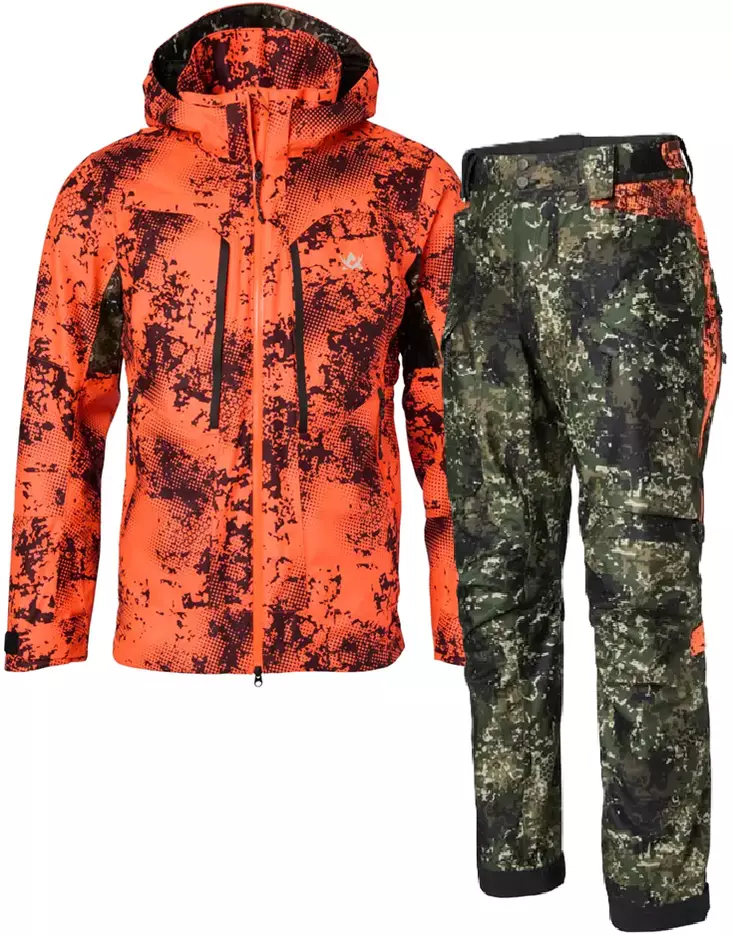 Alaska Superior Pro Blaze, Jagdkleidung - Alaska Jacken und Anzüge - 5010046-5020037 - 1