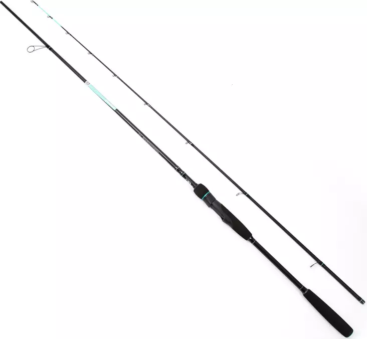 Pitkä-Aapo Barschrute, 7'6" 7-21g - Spinruten - 6438212131627 - 1