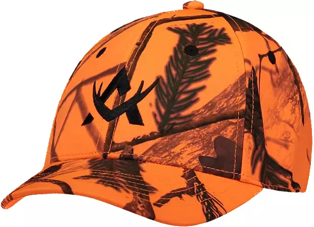 Alaska Hunter Baseballmütze Blaze 3D - Alaska Ausrüstung - 6438347034947 - 1