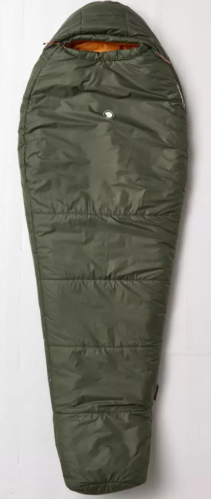 Fjällräven Abisko Zwei Jahreszeiten, Oliv - Fjällräven Zelte und Schlafsäcke - 7323451091377 - 1