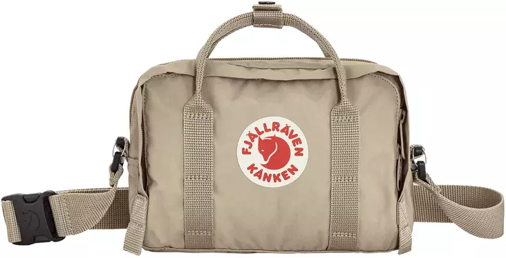 Fjällräven Kånken Crossbody, Fossil - Fjällräven Kånken Hüfttasche - 7323451171147 - 1