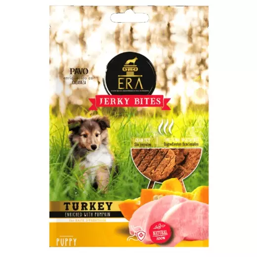 ERA Jerky Bites Pute -  - 8437021991277 - 1