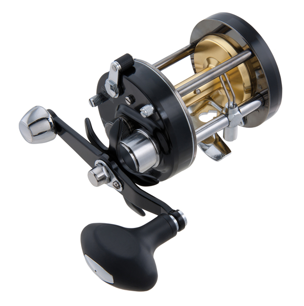 Abu Garcia 7000 CS, Stationärrolle - Casting Multiplier Rollen - 036282615267 - 1