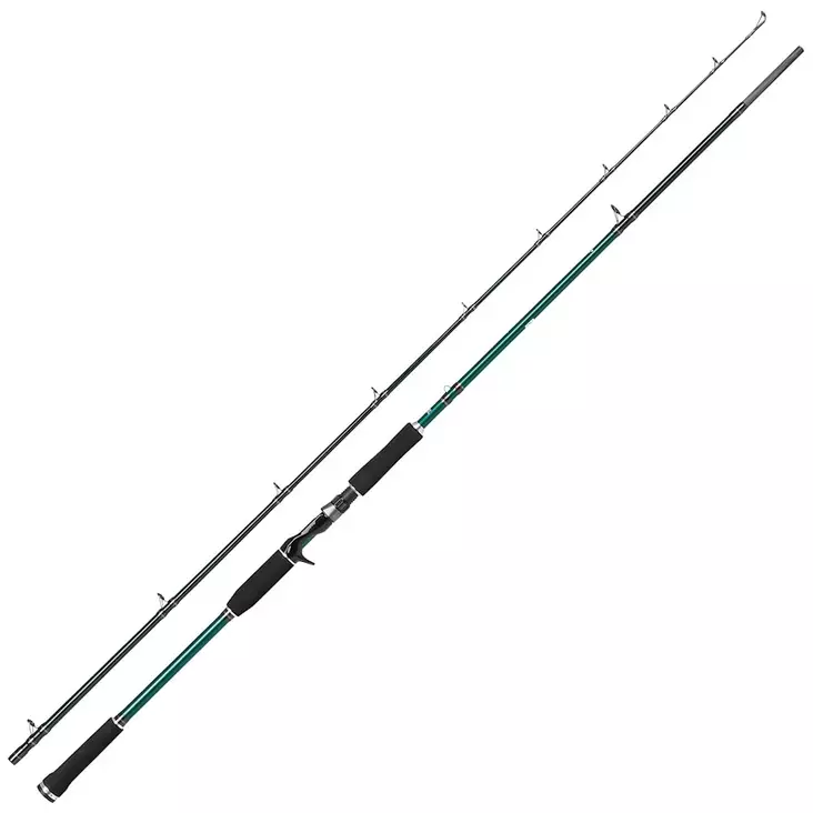 Abu Garcia Beast X Hecht 8', Angelrute - Baitcasting- und Spinnruten - 036282995277 - 1