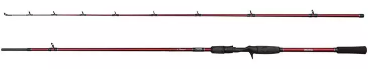 Abu Garcia Fränstam Hechtmeister 8' Spinnrolle - Baitcasting- und Spinnruten - 036282039117 - 1