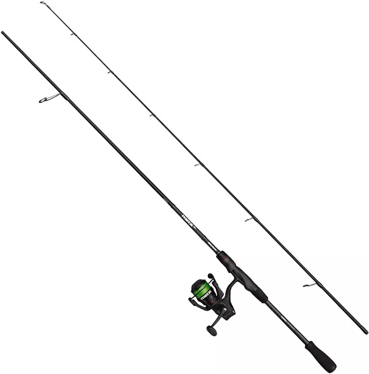 Abu Garcia Max SX 7' 7-28g Spinnruten-Set - Wurfangelsets - 036282032217 - 1