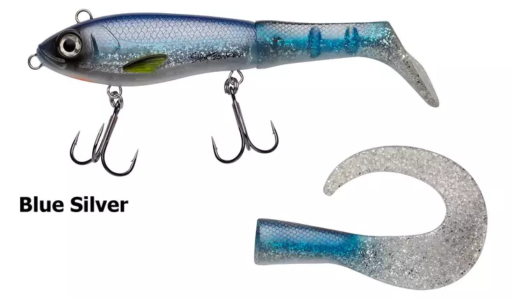 Abu Garcia Svartzonker McHybrid - Jigs und Shads - 03628299877 - 1