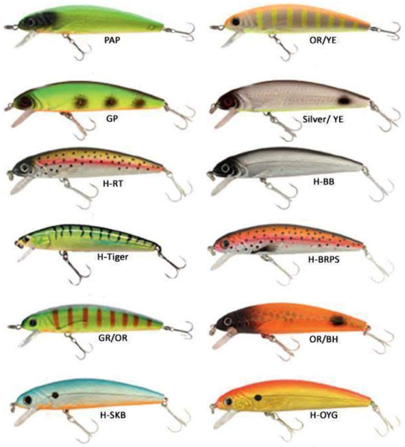 Abu Garcia Tormentor 11 cm 20 g - Wobbler - 036282348417 - 1