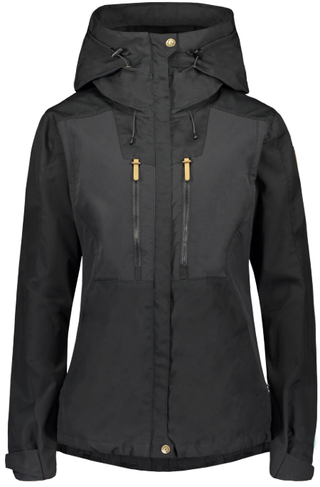 Anar Galda, Damenjacke Schwarz - Anar Outdoor-Jacken und -Kleidung - 6438014214657 - 1