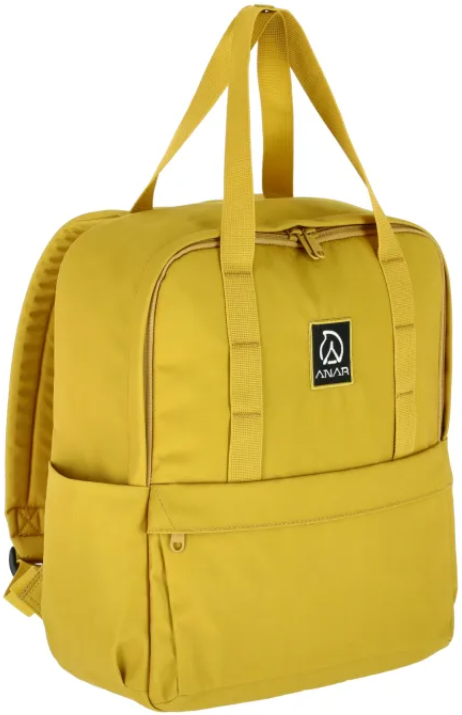 Anar Tonko Rucksack, Ocker - Anar Outdoor-Produkte - 6438014373027 - 1