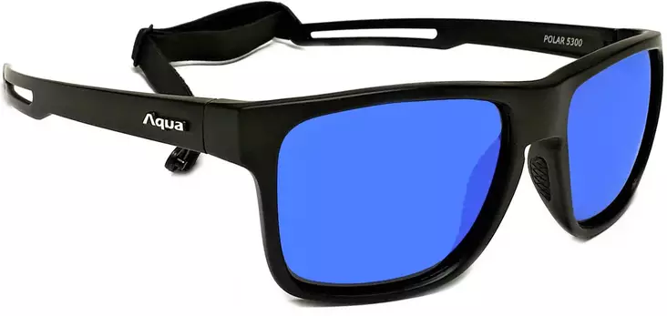 Aqua Polar Sonnenbrille, PB Spiegel - Wathosen und Angelbrillen - 1234567070277 - 1