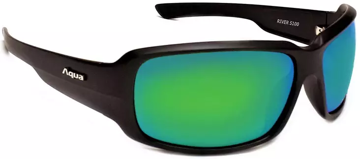 Aqua River Sonnenbrille, PB Mirror - Wathosen und Angelbrillen - 1234567070147 - 1