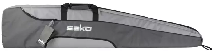 Wafer-Tasche für Gewehre, Sako Schwarz/Grau - Waffenaccessoires - 6438053116647 - 1