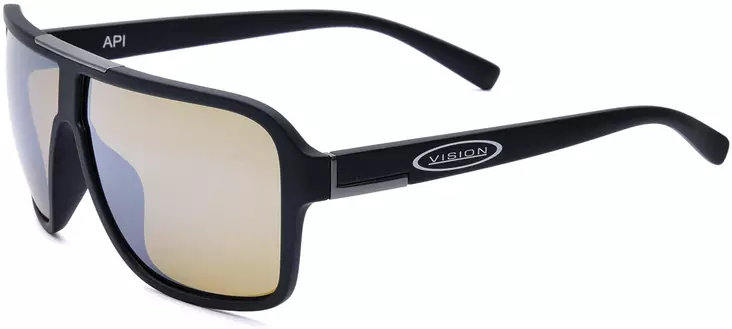 Sonnenbrille, Vision Api Amber - Wathosen und Angelbrillen - 6417512833547 - 1