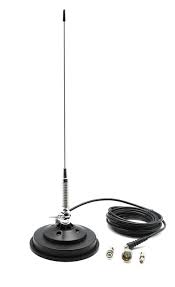 Autoantenne, VHF Telefon - VHF- und Funkgeräte - 4250158725317 - 3