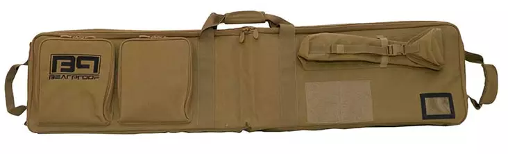 Bärensichere Präzisions-Optik Drag Waffenetui - Waffenaccessoires - 7350065739807 - 1