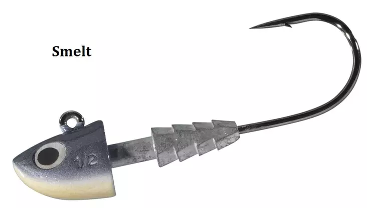 Berkley Pogy Köpfe 14g - Jigs und Shads - 028632535837 - 1